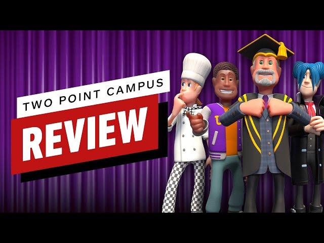 Two Point Campus Review