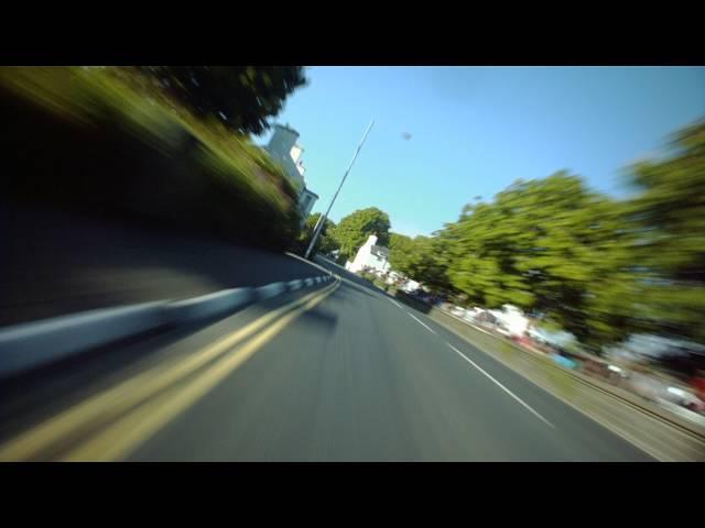 John McGuinness TT 2016 onboard Superbike Qualifying