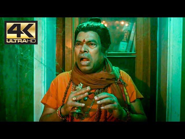 Shiva playing with Reddin | Idiot | Mirchi Shiva, Nikki Galrani, Reddin Kingsley | English Subtitle