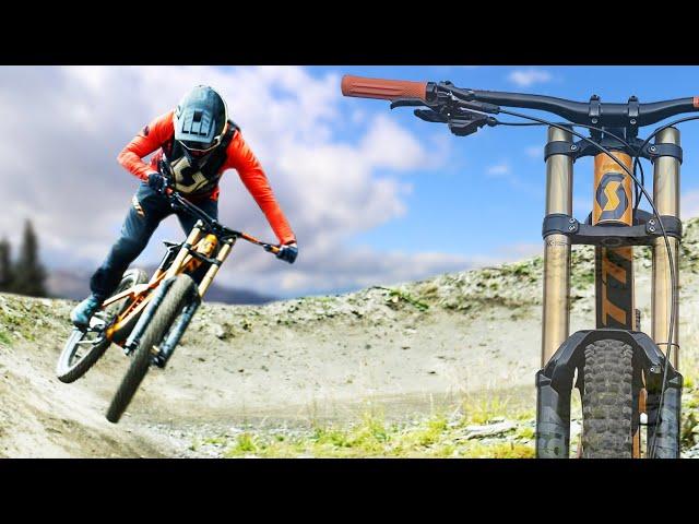 Who Should Ride A Downhill MTB?