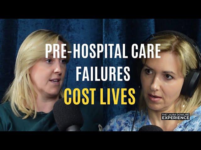 Failures In Irish Pre-Hospital Care Costs Lives And Why This Needs To Change- Dr. Lisa Cunningham