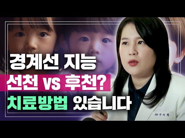 경계선지능 치료법을 알려줘도 실패했다면 왜 그런걸까? (언어발달, 사회성, 학습능력 등) | 정신과의사 박서희