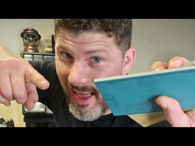 teaching knife sharpening live