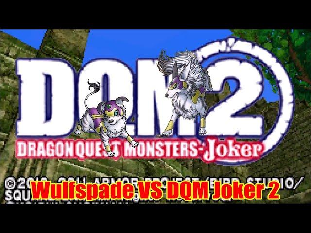 Can You Beat Dragon Quest Monsters: Joker 2 with only a Wulfspade?