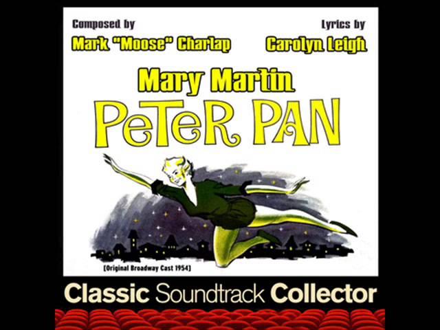 Overture - Peter Pan (Original Broadway Cast 1954)