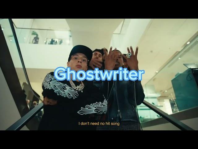 [FREE] "Ghostwriter" Central Cee x UK Drill Type Beat x NY Drill Type Beat