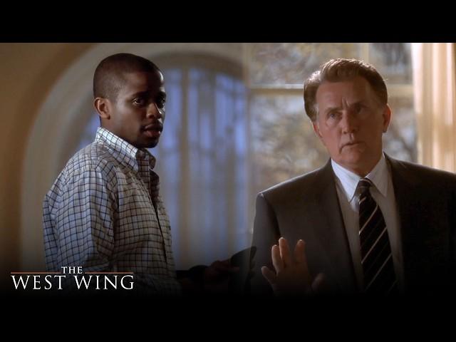 Charlie for Your Consideration | The West Wing