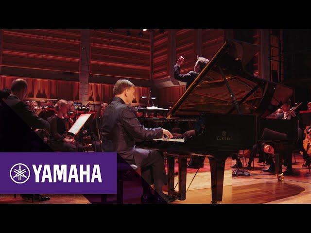 Sir Stephen Hough plays Rachmaninov’s Rhapsody on a Theme of Paganini | Yamaha Music