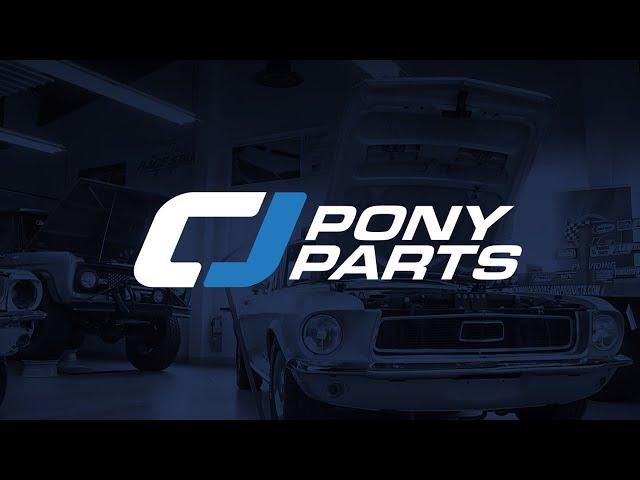 New Look, Same Passion: CJ Pony Parts Brand Refresh!