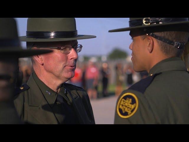 The United States Border Patrol Academy