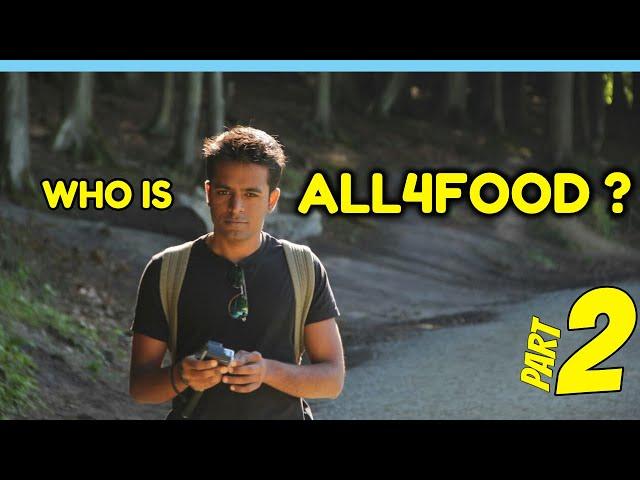 Who is All4Food? | A4F Family Special Video | PART 2 | Tamil Vlog