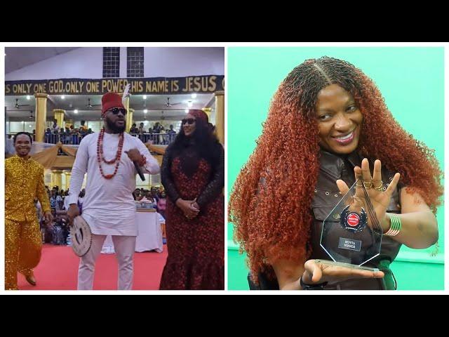 Yul Edochie Turns To Odumeje As Friends/Family Support May Edochie In Battle As She Stays Winning