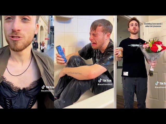 Austin and Lexi Funny Shorts Videos 2023 | Austin and Lexi Videos Compilation - Funny InstaVID