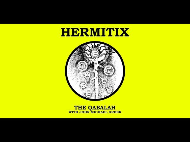 The Qabalah with John Michael Greer