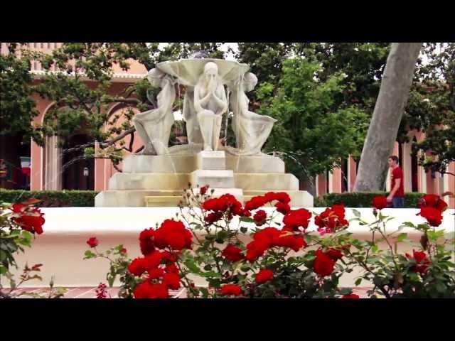 Visit the University of Southern California