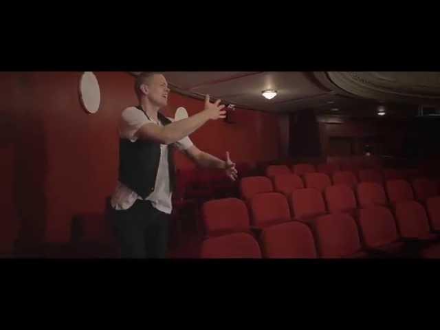 "Silent Shout" - a music video clip from Signmark's "Silent Shout" - album