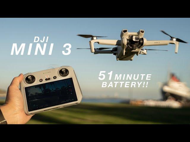 DJI Mini 3 | SHOCKINGLY GOOD for the $469 Starting Price