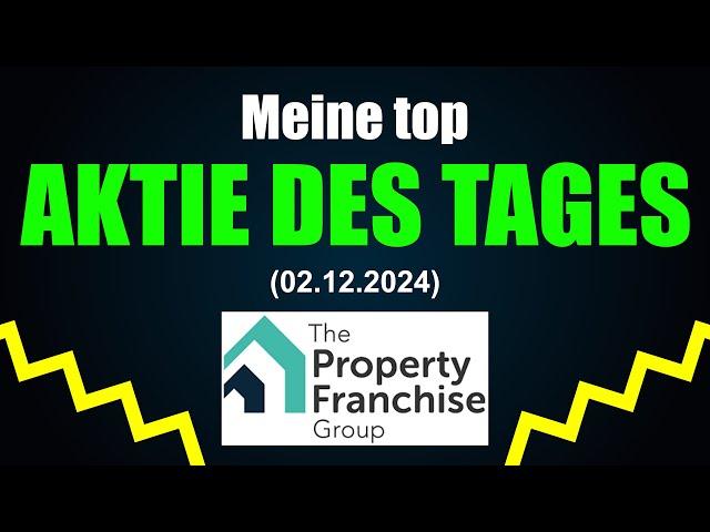 UK Immobilien Aktie des Tages: The Property Franchise Group PLC | MCO Aktie Vereinigtes Künigreich