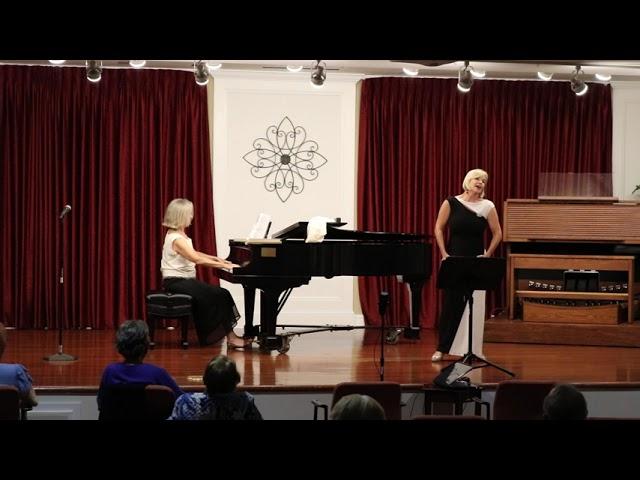 O mio babbino caro- Danielle Krause