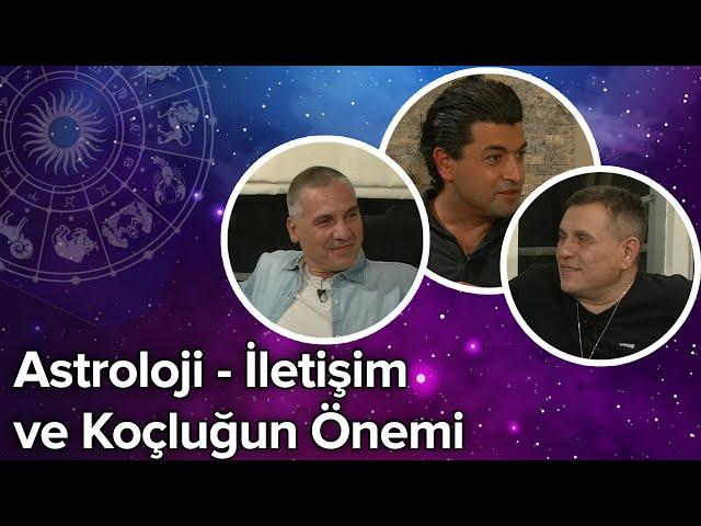 Astroloji  -  İletişim ve Koçluğun Önemi