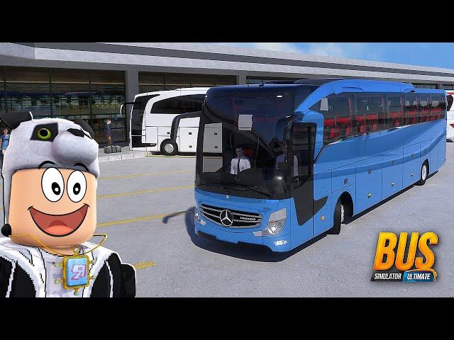 Otobüs Oyunu Bölüm 2 ! Televizyon Taktık  - Bus Simulator Ultimate