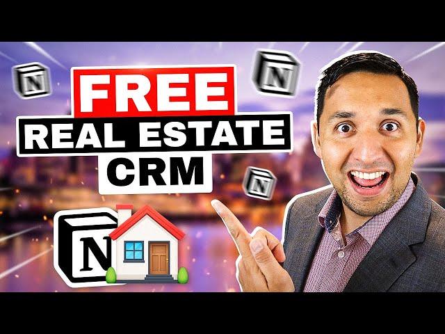 Free Real Estate CRM 2023