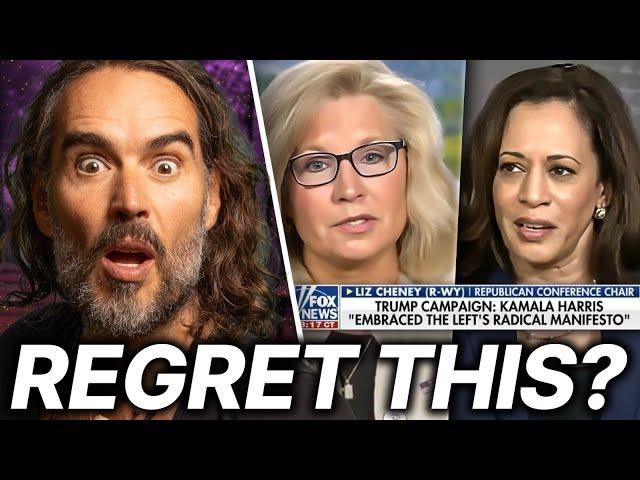 Resurfaced Clip That Kamala Harris And Liz Cheney May Regret