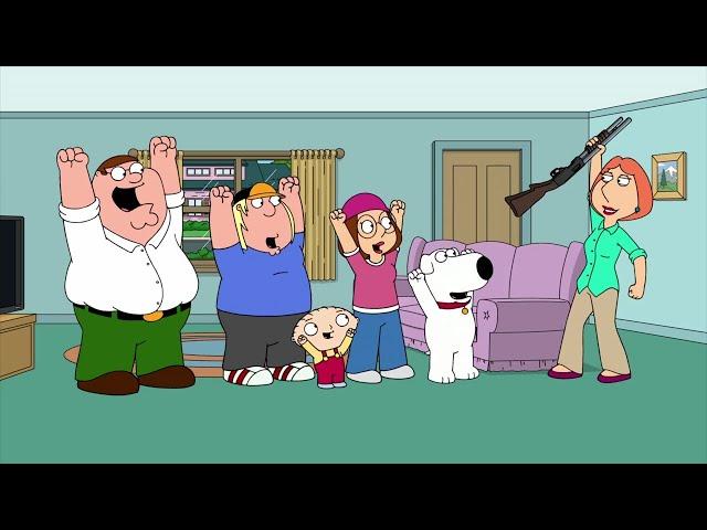 Family Guy - I'll hook up the VCR