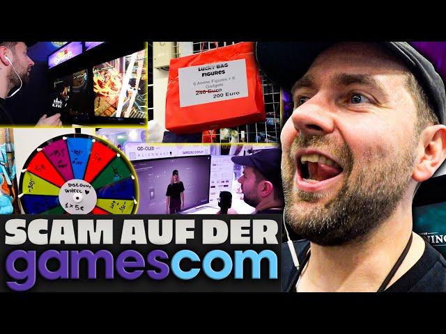 Alle Hallen, ALLE SPIELE & ein VERRÜCKTER (dummer?) KAUF! | Gamescom 2024