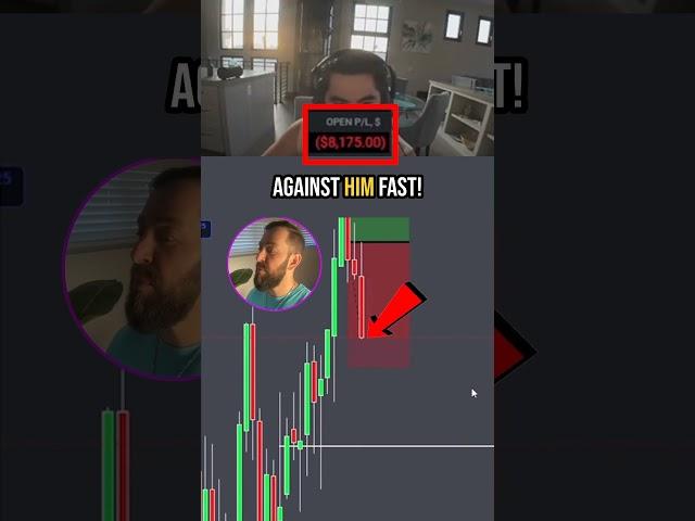 $10,000 in 1 trade?