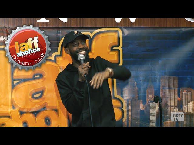 Walt the Wizzard | Ray Dejon's Laffaholics | Ep 712