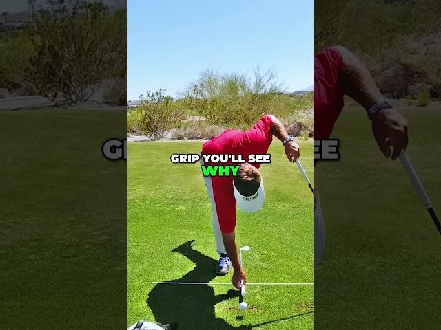 How To Hit Driver Straight