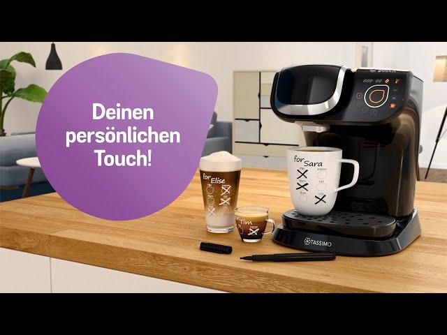 TASSIMO my way 2: Produktfilm | Bosch