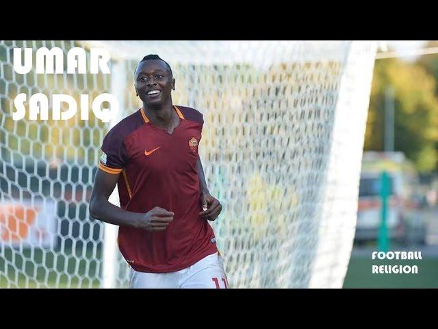 Umar Sadiq ● Best Goals, Moves and Skills [HD]