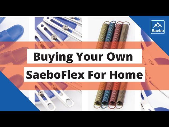 Buying Your Own SaeboFlex Hand Recovery Splint for Home Use: Is It Necessary?