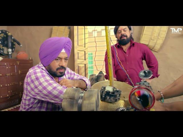 Gurpreet Ghuggi Best Comedy Movie | BN Sharma | Mahabir Bhullar | Latest Punjabi Movie