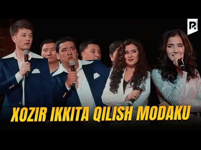 Bravo jamoasi - Xozir ikkita qilish modaku