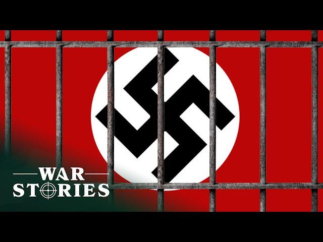 Crimes Against Humanity: How Nazi War Criminals Were Brought To Justice | Total War | War Stories