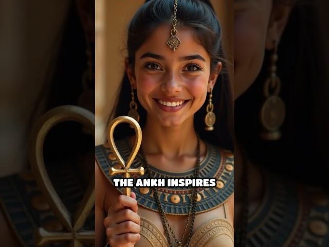 Shocking Revelation: How The Ankh, Key of Life, Was Unveiled in Ancient Egypt!