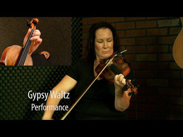 The Gypsy Waltz - Texas Style Fiddle Lesson by Megan Lynch Chowning