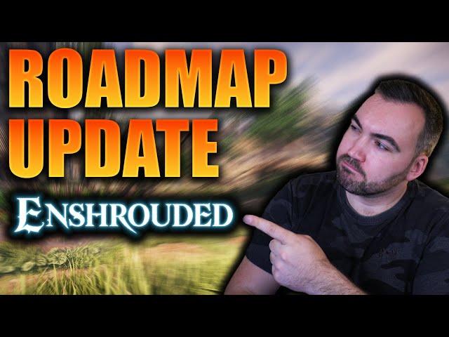 DAS ROADMAP UPDATE! Diese Punkte kommen noch in Enshrouded!