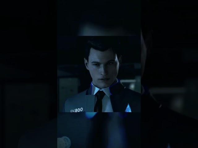 This video will make you cry  DETROIT BECOME HUMAN #shorts