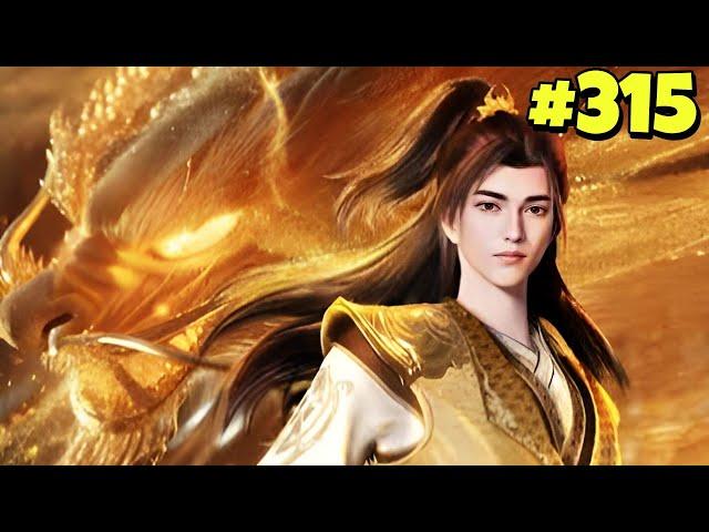 Martial Master Part 315 In Hindi || Anime Like Soul Land || Anime Define