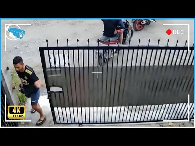 Incredible Moments Caught on CCTV Camera | Best Of Week #25