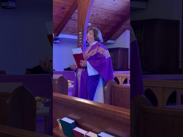 Sermon, Third Sunday of Lent, 15 March 2020, Rev Heather Parr