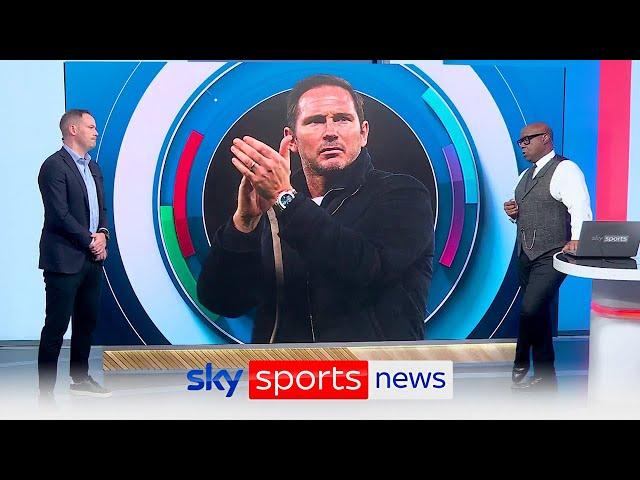 Are Coventry taking a risk with Frank Lampard? | Sky Blues in advanced talks over managerial vacancy