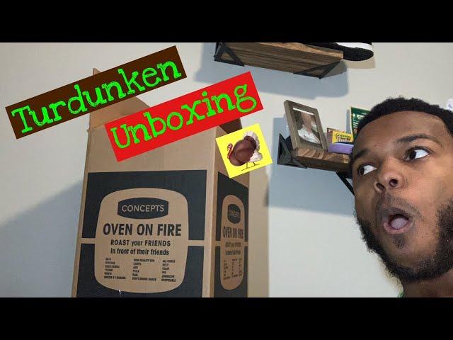 Concepts  x Nike Turdunken SB Dunks Unboxing