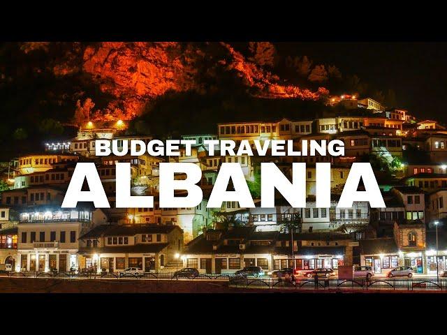 ALBANIA: Budget Travel for Less Than €50 a Day! | Albania Travel Tips | Travel Video 4K