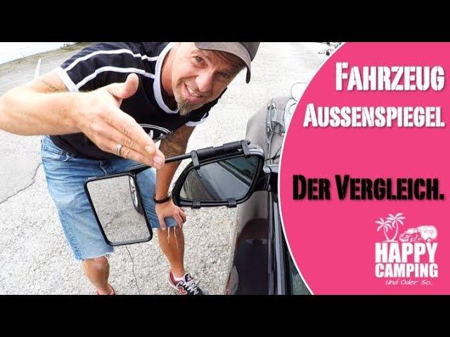 Wohnwagen Aussenspiegel - Das solltest Du wissen | HAPPY CAMPING