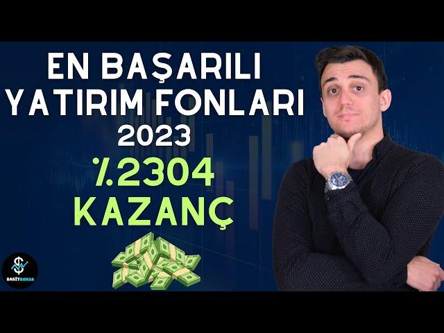 En İyi Yatırım Fonları 2023 - Fonlar Hangi Şirketleri Alıyor ?